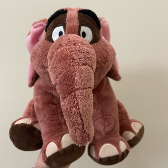 Disney Toys Tantor Elephant Tarzan Plush Stuffed Disney Store Exclusive Poshmark